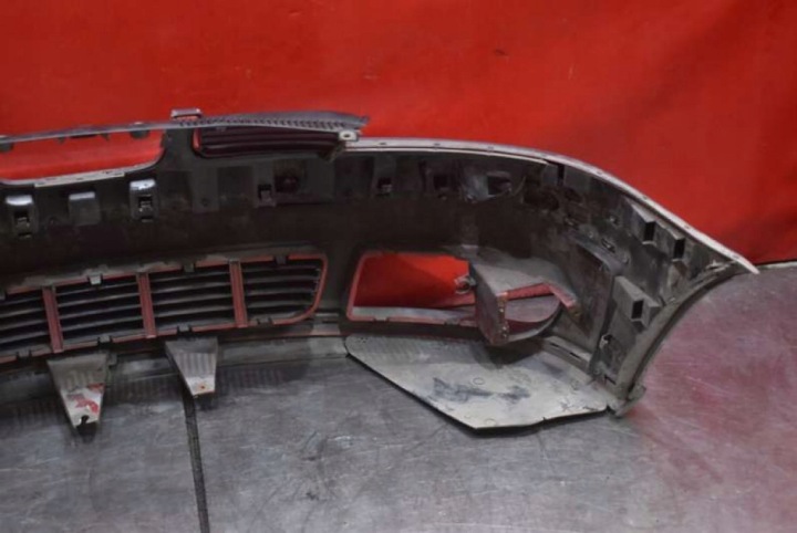 фото №13, Бампер перед передний ls7u pdc seat alhambra 1 i рестайлинг 00-10