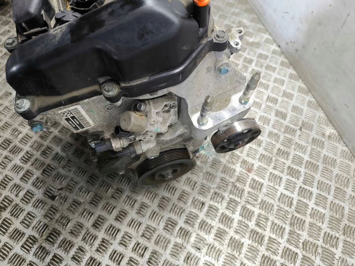 фото №7, Honda hr-v 2016 двигатель