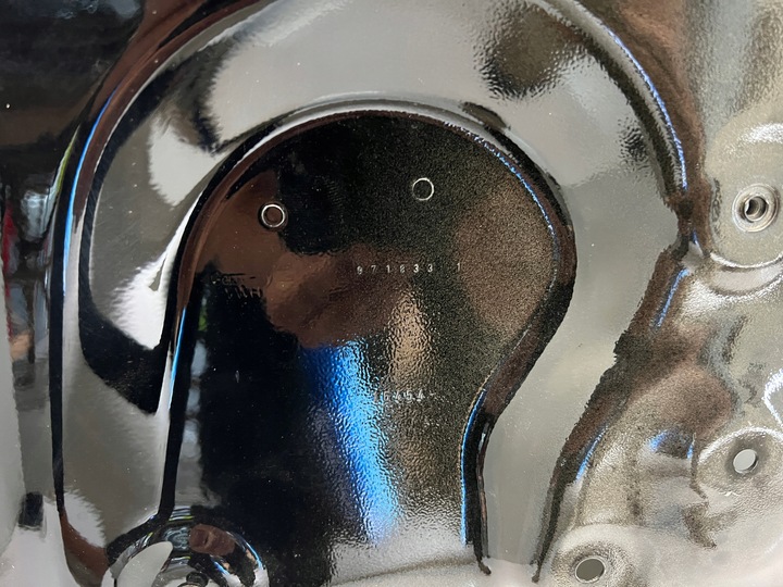 фото №8, Porsche panamera 971 туризмо универсал дверь задние правые зад оригинал 16-23