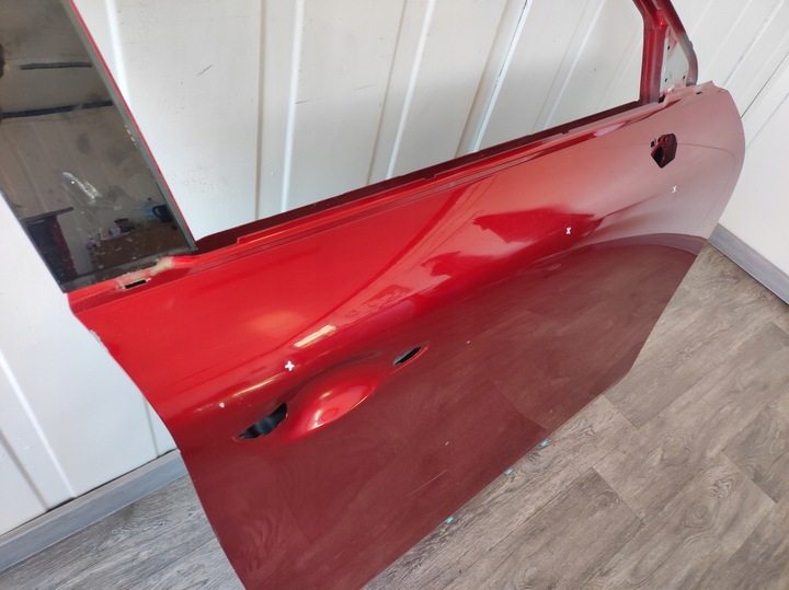 фото №6, Дверь mazda cx60 cx-60 cx 60 передние правые