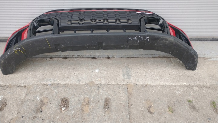 фото №8, Mini cooper f56 lci 2 бампер перед переднє jcw