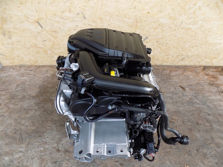 фото №6, Двигун 1.0 tsi dkr 85kw 116km skoda seat