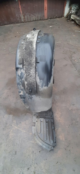 фото №8, Підкрилок лівий зад задні toyota proace ii 9810967980