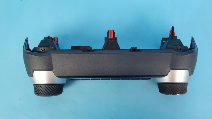 фото №8, Toyota rav4 v 19r 2.0 vvti панель кондиционера 55900-42580