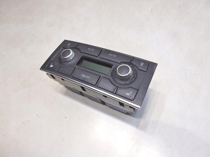 фото №7, Панель керування кондиціонер audi a8 d3 4e0919158a 4e0910158 5hb008552-01