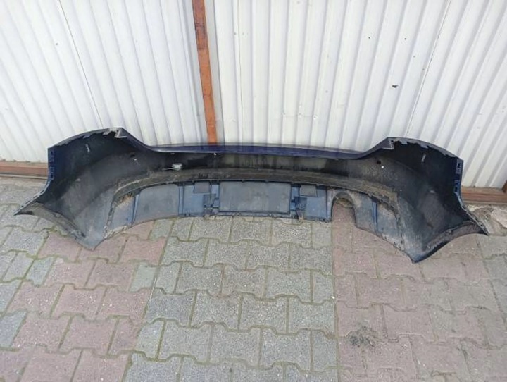 фото №5, Бампер зад задній audi a3 8v sportback