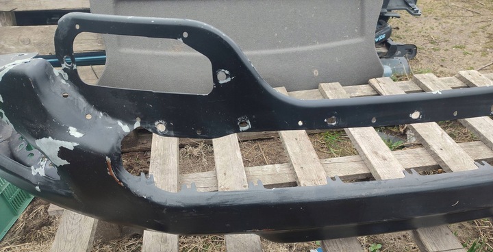 фото №7, Бампер переднее усилитель металл dodge ram 1500 rebel trx 2019-2022 org