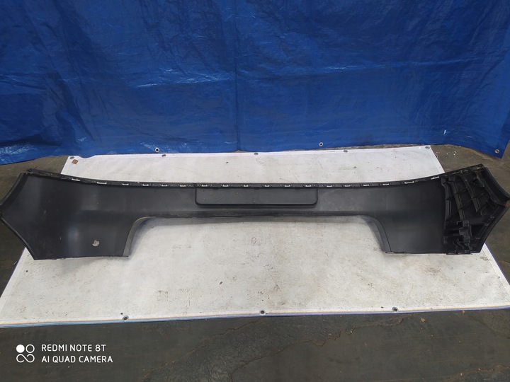 фото №6, Бампер задний зад vw golf v 5 bydgoszcz