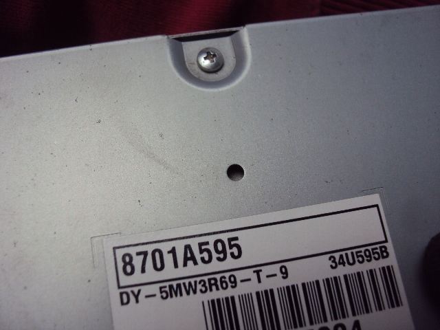 фото №8, Радіо навігація citroen c4 aircross i 12-