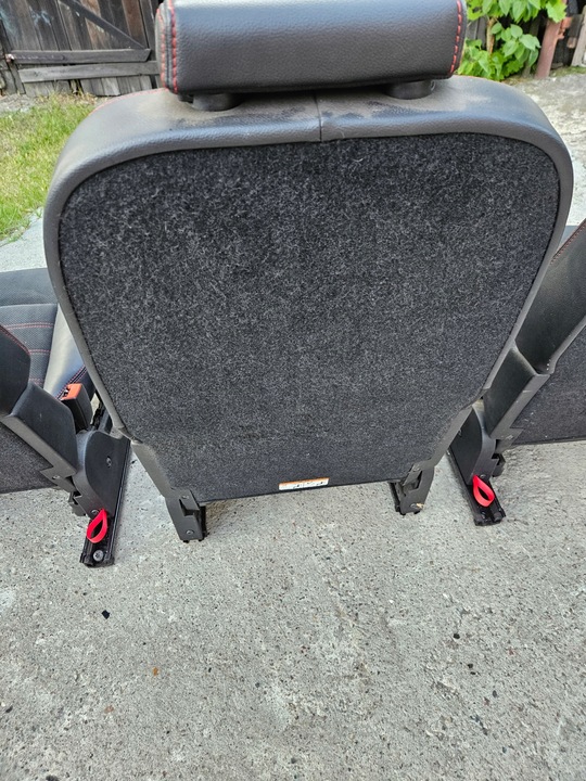 фото №7, Сидіння середній 2 ii ряд ford s max mk1