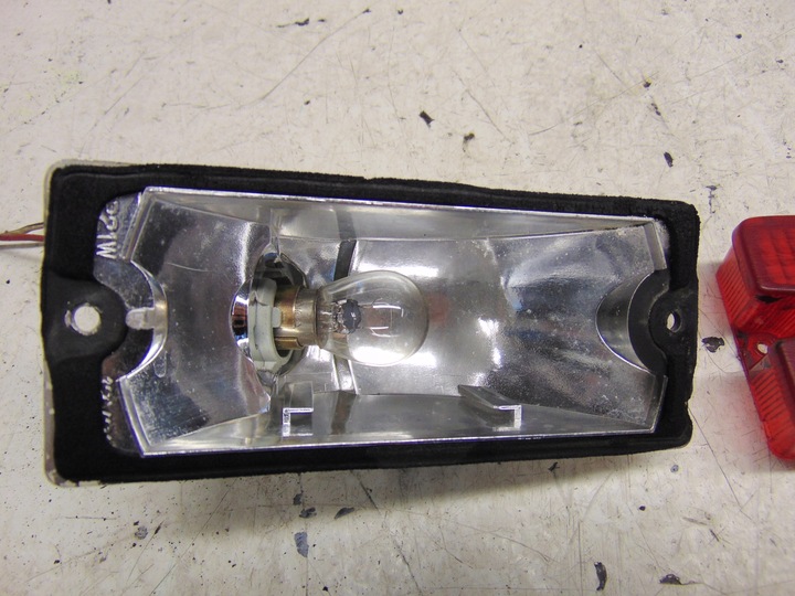 фото №11, Лампа w бампер лівий зад задня toyota celica 7 vii t23 99r-05r європа