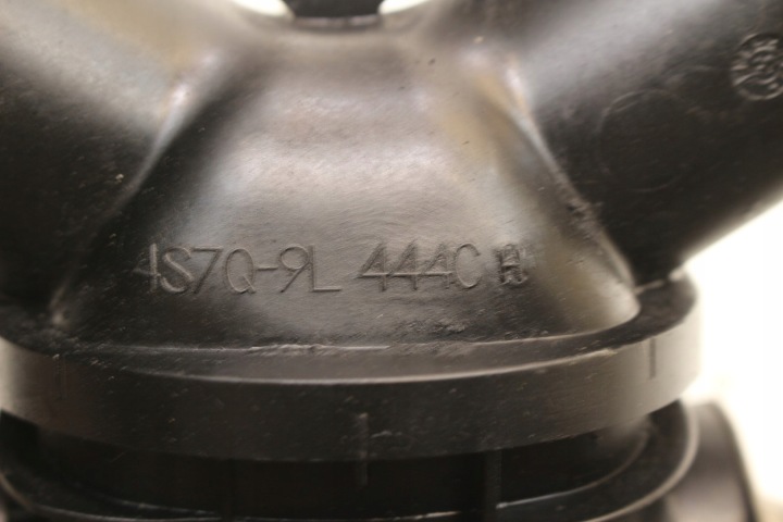 фото №6, Дроссельная заслонка as7q-9l444c peugeot 607 2.7 hdi