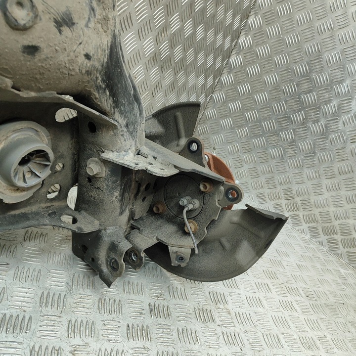 фото №7, Mazda cx-30 2023 балка osi задньої