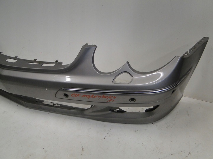 фото №8, Mercedes clk 209 w209 бампер переднее pts распылитель рестайлинг