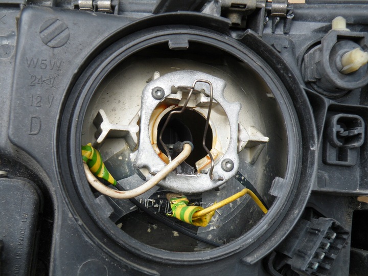 фото №10, Volvo s80 s 80 i лампа права передня праві перед uk англієць 8662860 8693542