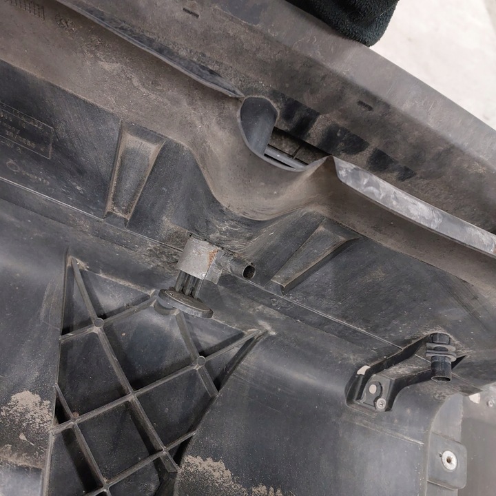 фото №15, Bmw e87 pas переднє підсилювач 51757128502 51647174452