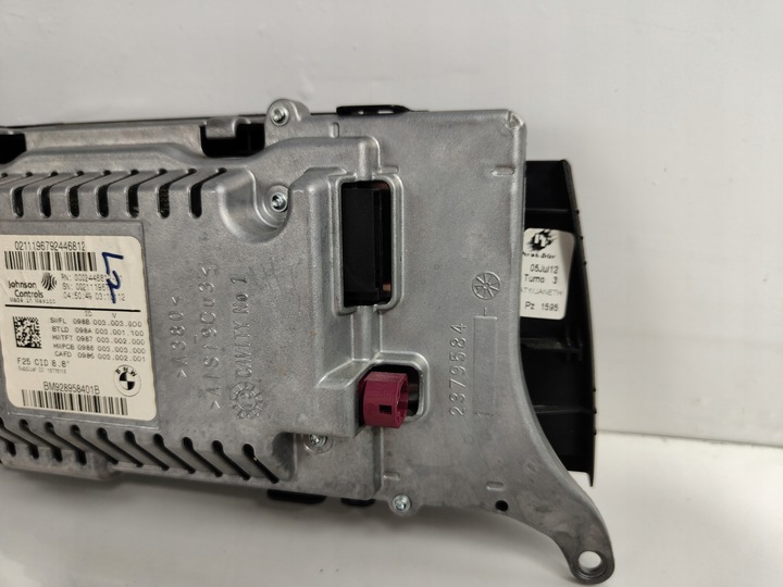 фото №8, Bmw f25 x3 8.8 дисплей экран навигации 9289584