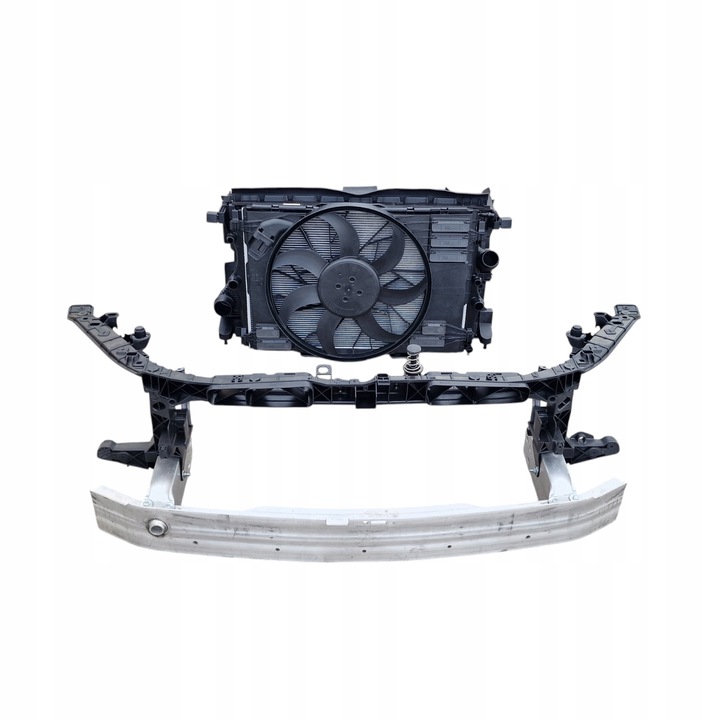 фото №1, Pas переднє підсилювач радіатор mercedes glb x247 gla h247