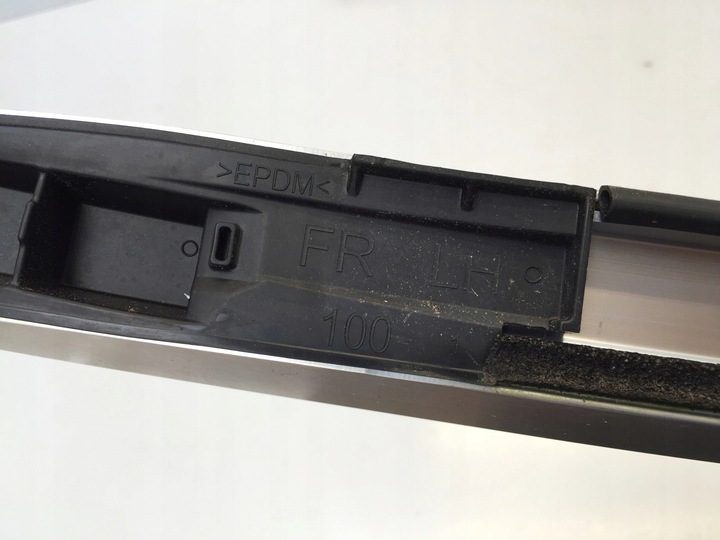 фото №4, Lexus ux 250h 2021 рейлинг крышный хром левый