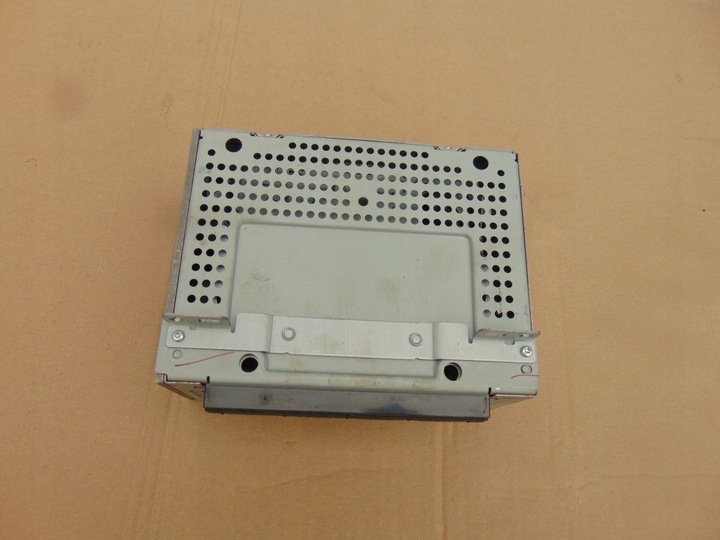 фото №1, Радио ford fiesta mk7 b-max