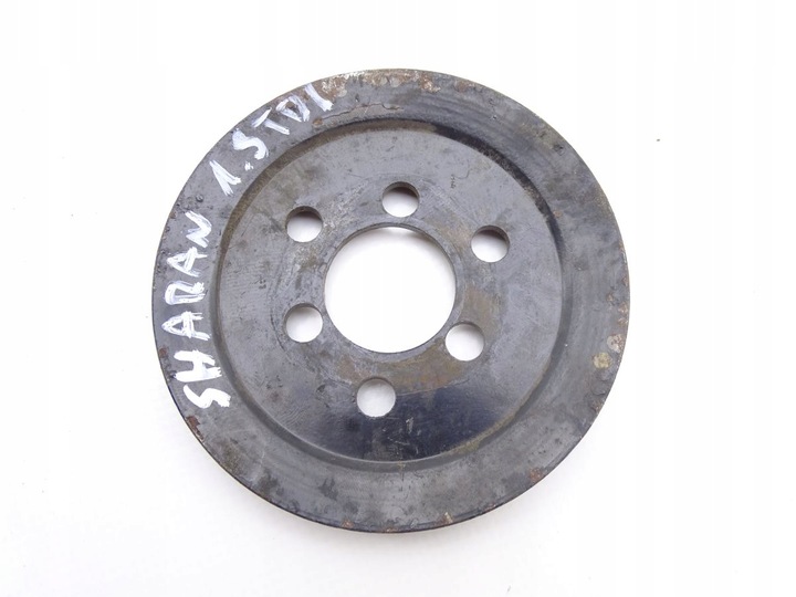 фото №1, Ford galaxy mk1 95-00 1.9 tdi колесо ременное насоса усилителя