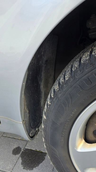 фото №12, Підкрилок перед ліві audi a6 c5 4b0821171d 4b0821171c