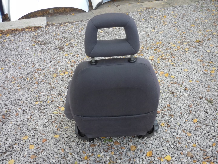 фото №10, Сиденье правые перед vw sharan alhambra galaxy рестайлинг 00-10 европа хороший