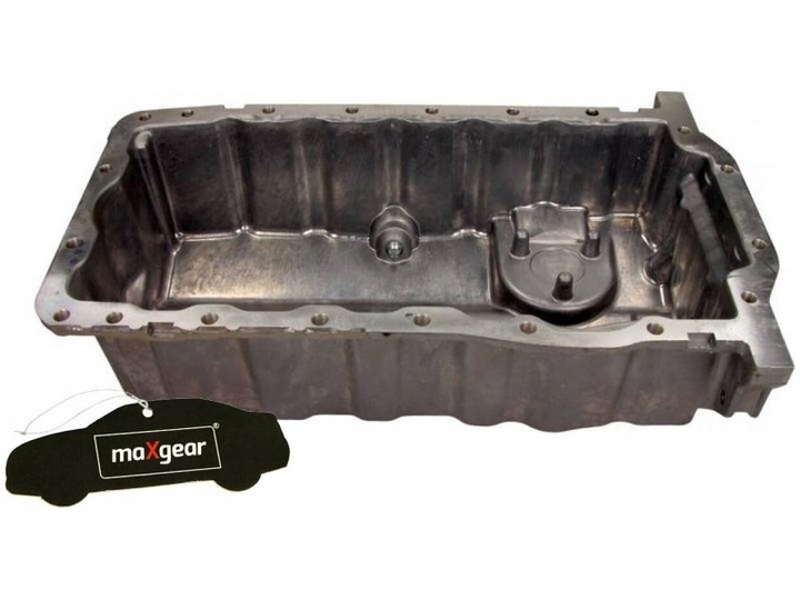 фото №2, Поддон масла vw 1,9/2,0tdi 03-