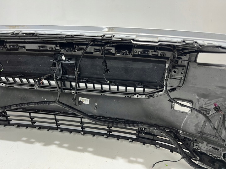 фото №11, Бампер переднє перед polestar ii 2