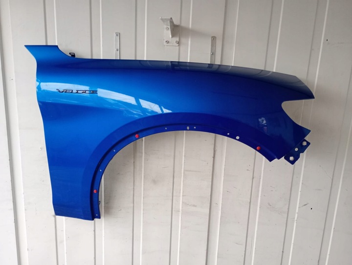 фото №1, Крыло правый alfa romeo stelvio