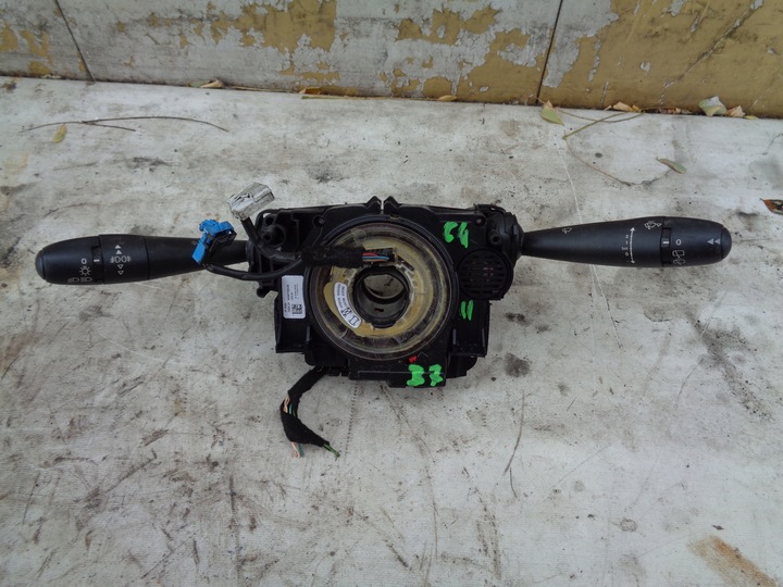 фото №1, Переключатель комбинированный лента air citroen c4 ii b7