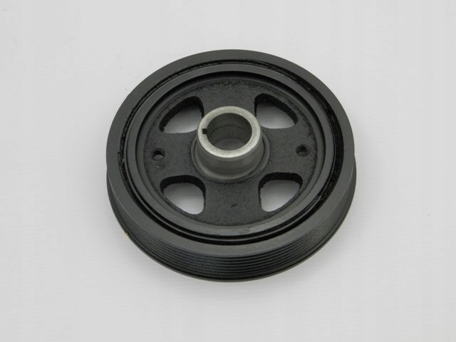 фото №1, Колесо ременное вала коленчатого 1.6 corolla 06- avensis