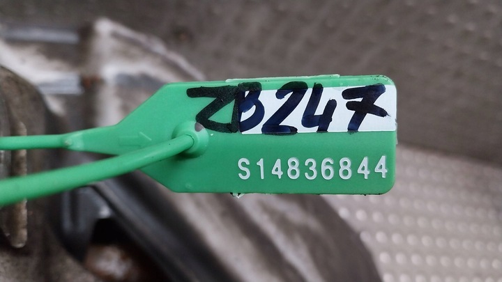 фото №6, Поворотный кулак ступица суппорт левый перед kpl bmw 7 e65 e66 735 740 750