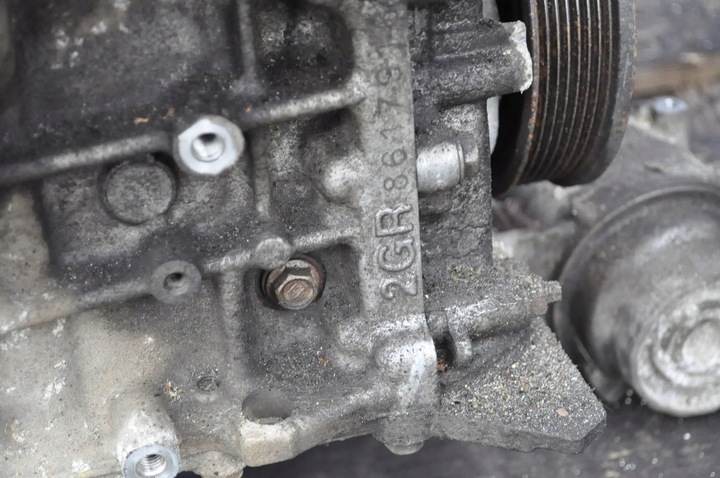 фото №8, Lexus gs iii 450h 3.5 v6 218kw 296km двигун 2gr-fse 2gr 272 tys km