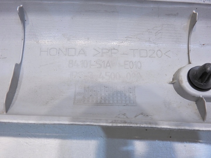 фото №6, Захист стійка a права honda accord vi