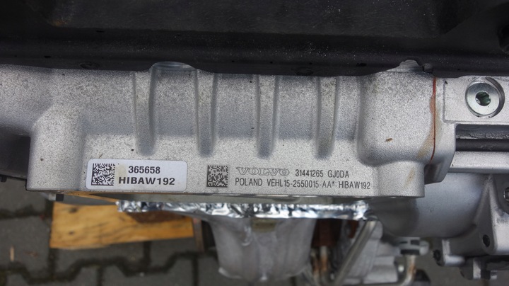 фото №9, Volvo xc90 ii t8 двигатель b4204t34