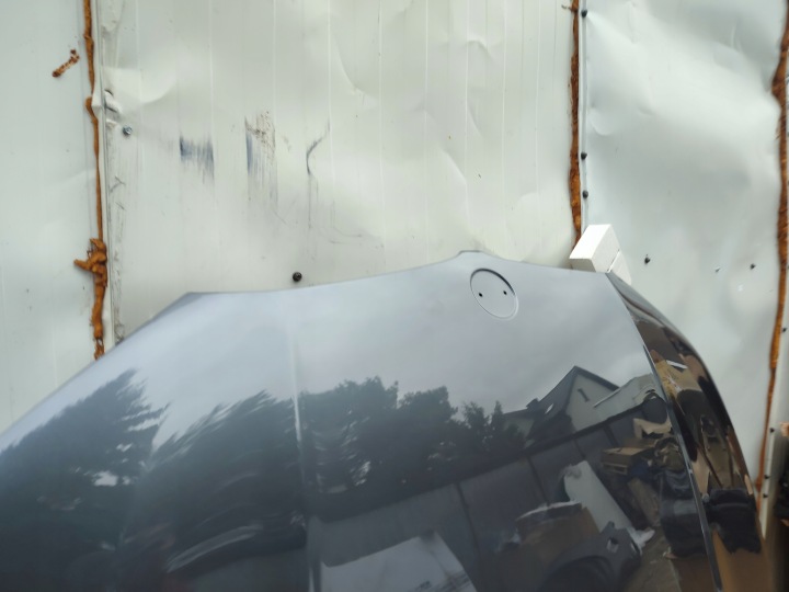 фото №9, Капот крышка двигателя сталь стальной bmw 3 g20 g21 03.19r- лак b39