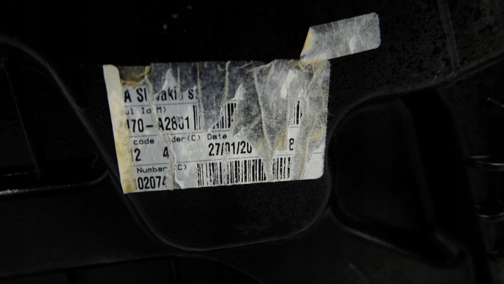 фото №6, Kia pro ceed ii механизм стёкла левый