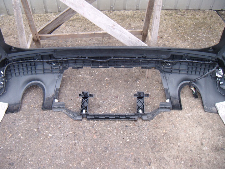 фото №14, Range rover sport l494 13-17 бампер зад