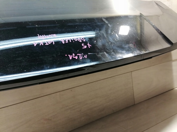 фото №8, Bmw x5 спойлер спойлер кришки зад 7450606 51627451982