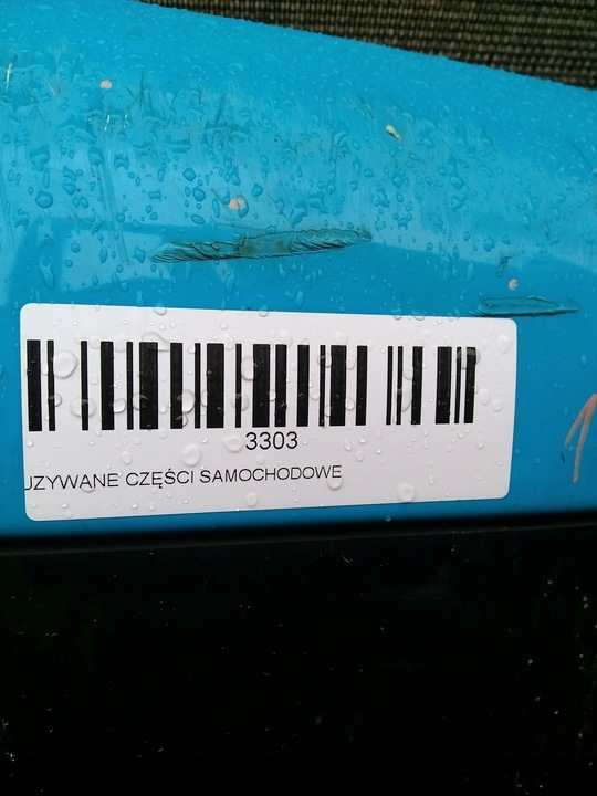 фото №7, Двері правий зад vw caddy рестайлінг 10-15r lt5b