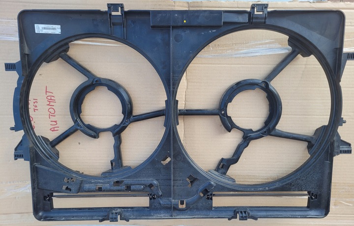 фото №10, Audi a4 b8 08-16 2.0 tdi автомат радіатор балка pas