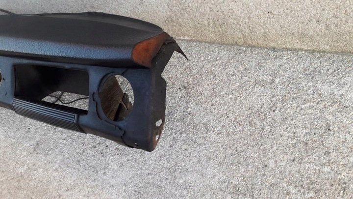 фото №7, Вартбург 353 66-84 панель консоль капот прилади kpl