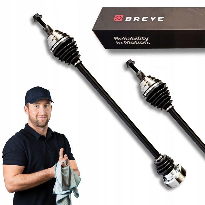 фото №1, Піввісь права skoda octavia ii 1.6 1.9 tdi 2.0 fsi octavia iii 1.2 1.4 tsi mt