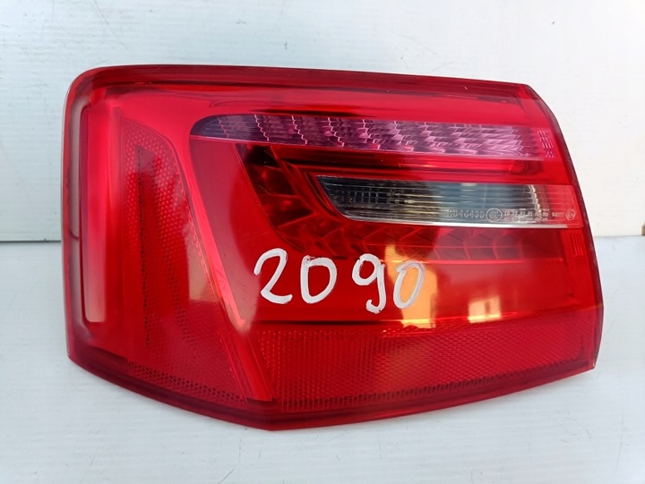 фото №1, Лампа лівий зад ліва задня led audi a6 c7 sedan 4g5945095a