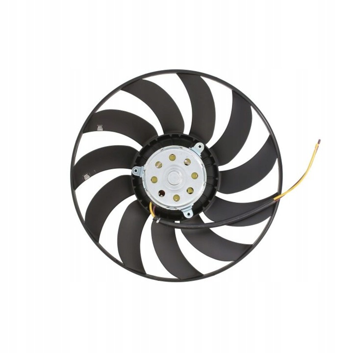 фото №14, Nissens 85638 вентилятор, охолодження двигуна