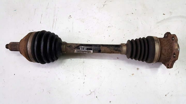 фото №1, Seat ibiza 6j піввісь ліва 6r0407761e 1,4 tdi