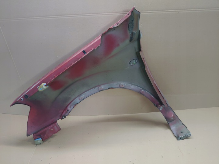 фото №14, Крило праве перед nissan qashqai i j10 2006-2009