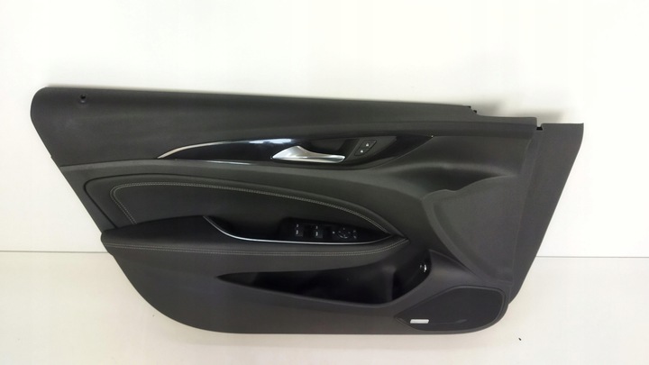 фото №6, Insignia b боковина дверь левый перед кожа eu bose