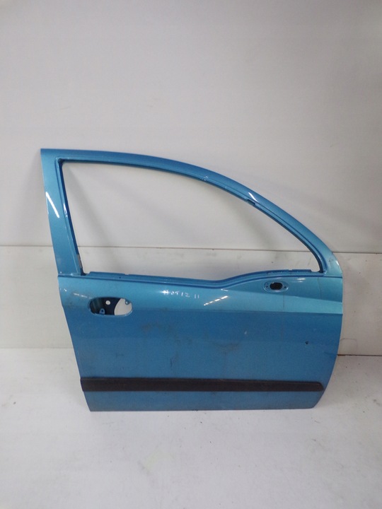 фото №1, Двері праві перед chevrolet matiz ii